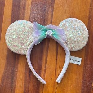 Disney Parks Sequin Minnie Mouse Ears